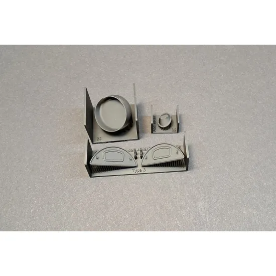 Kopecky Scale Models 32060 1/32 A-4e/F Skyhawk Fods Type B For Trumpeter