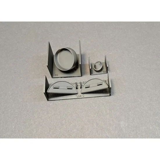 Kopecky Scale Models 32061 1/32 A-4e/F Skyhawk Fods Type C For Trumpeter