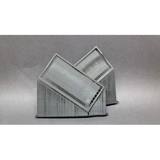 Kopecky Scale Models 32063 1/32 B-17 Bomb Bay Doors For Hk Models Kit