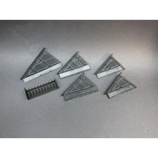 Kopecky Scale Models 32064 1/32 Pylons For A-4 Skyhawk For Trumpeter Kit