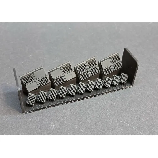 Kopecky Scale Models 32066 1/32 Chaff/Flare Dispensers For Tamiya Kit