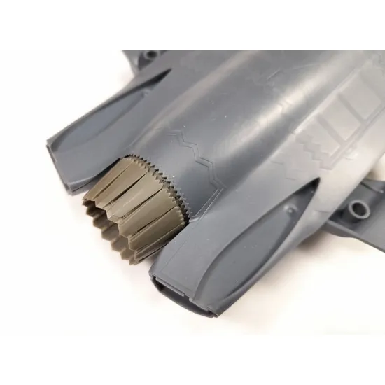 Kopecky Scale Models 48001 1/48 F-35a Exhaust Nozzle For Meng Kit