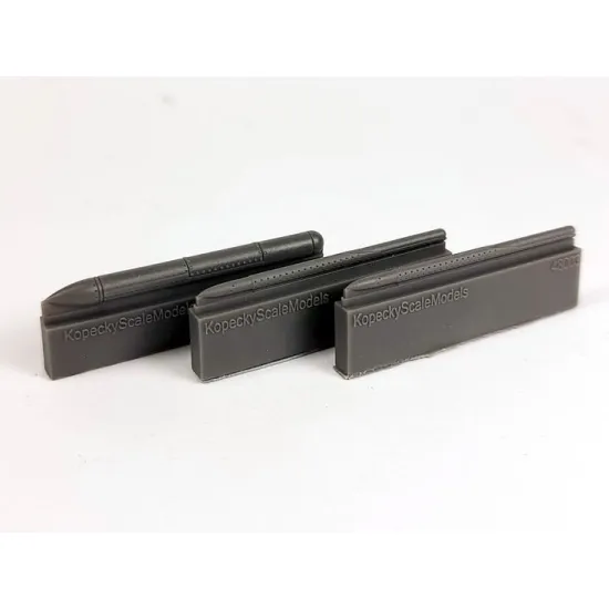 Kopecky Scale Models 48003 1/48 Antena And Ballast For F-15 Usaf/Iaf/Jasdf