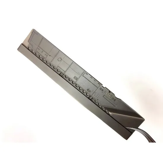 Kopecky Scale Models 48004 1/48 F-15e Pylons And Rails Lau-128 For Smart Aa Missiles For Gwh