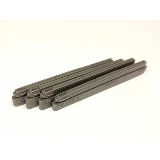 Kopecky Scale Models 48004 1/48 F-15e Pylons And Rails Lau-128 For Smart Aa Missiles For Gwh