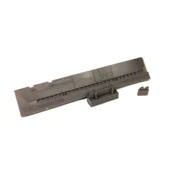 Kopecky Scale Models 48008 1/48 F-15c Centerline Pylon And Mau-12 Rack For Gwh