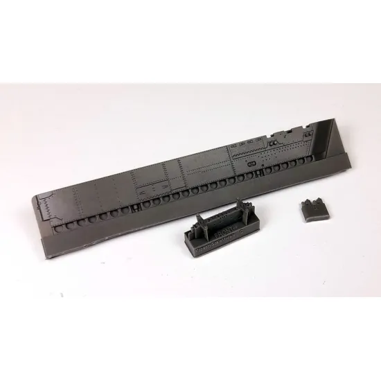 Kopecky Scale Models 48008 1/48 F-15c Centerline Pylon And Mau-12 Rack For Gwh