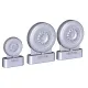 Kopecky Scale Models 48011 1/48 F-15e Modern Wheels Resin Kit