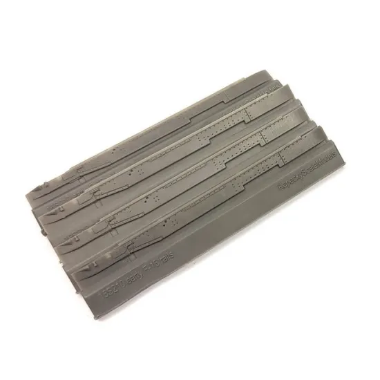 Kopecky Scale Models 48015 1/48 F-16 Early Rails 16s210 For Tamiya And Other