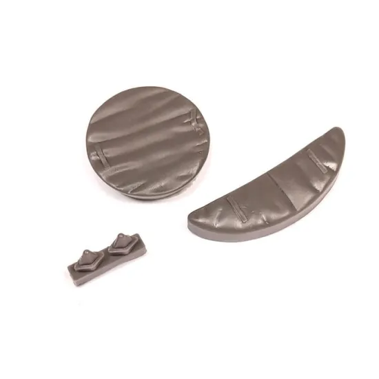 Kopecky Scale Models 48017 1/48 Late F-16 Fod Set For Tamiya Kit