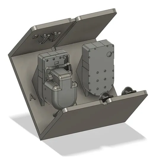 Kopecky Scale Models 48020 1/48 F-16c Barak Blk. 30 Conversion Set For Tamiya