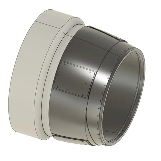 Kopecky Scale Models 48021 1/48 F-16c Barak Block 40 Conversion Set For Tamiya