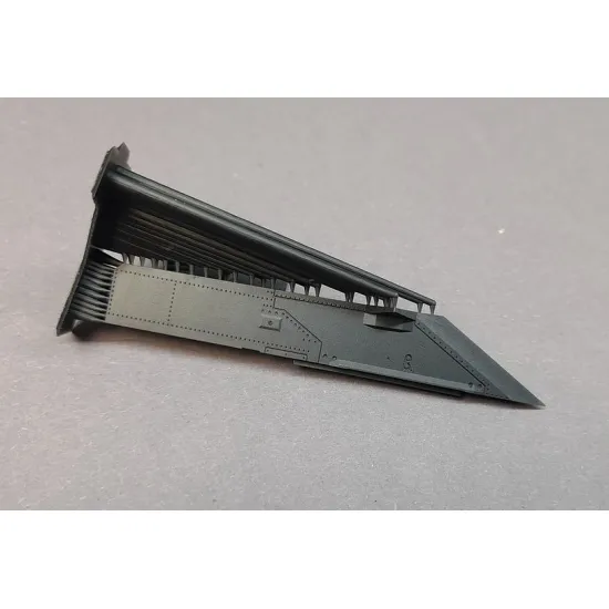 Kopecky Scale Models 48024 1/48 F-16 370 Gallons Fuel Tanks Resin Kit