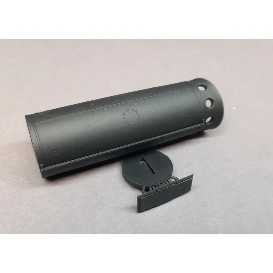 Kopecky Scale Models 48024 1/48 F-16 370 Gallons Fuel Tanks Resin Kit