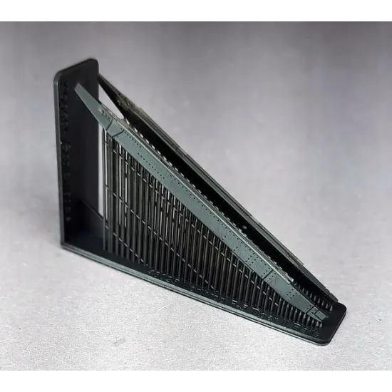 Kopecky Scale Models 48025 1/48 Northrop F-5 Tiger Ii Rails For Afv/Eduard Kit