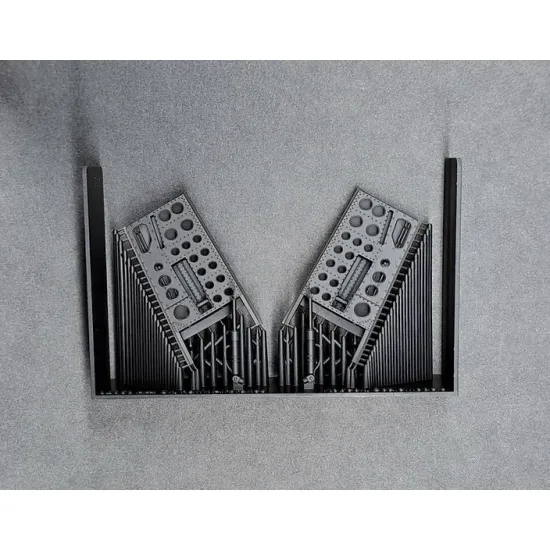 Kopecky Scale Models 48026 1/48 A-4 Skyhawk Airbrakes For Hasegawa Kit