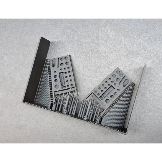 Kopecky Scale Models 48026 1/48 A-4 Skyhawk Airbrakes For Hasegawa Kit