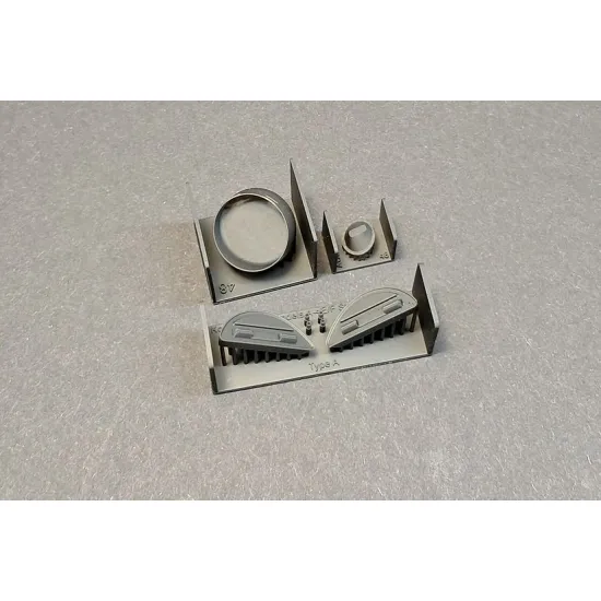 Kopecky Scale Models 48030 1/48 A-4e/F Skyhawk Fods Type A Resin Kit