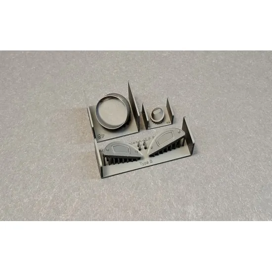 Kopecky Scale Models 48031 1/48 A-4e/F Skyhawk Fods Type B Resin Kit