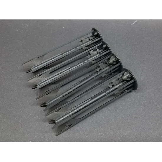 Kopecky Scale Models 48033 1/48 Rafael Python 4/5 4pcs Resin Kit