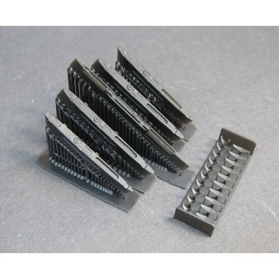 Kopecky Scale Models 48034 1/48 A-4 Skyhawk Pylons For Hasegawa Kit Resin Kit