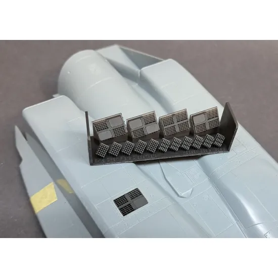 Kopecky Scale Models 48035 1/48 Dispensers F-15 For Revell Kit Resin Kit