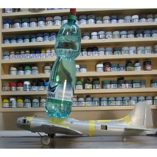 Kopecky Scale Models 48037 1/48 B-17 Landing Gear Loaded For Hk Models