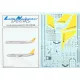 Lima November Decals 144-508 1/144 Sas Snowflake, Boeing 737-883 And Md-82