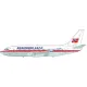 Lima November Decals 144-524 1/144 Braathens Safe B737-200, Original And Revised Scheme