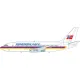 Lima November Decals 144-528 1/144 Braathens Safe B737-200s Ln-suz And Ys-08-c
