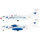 Lima November Decals 144-545 1/144 Helitrans As Vildanen Atr 42-300qs