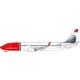 Lima November Decals 144-550 1/144 Norwegian B737-800 Ln-dyf Fridtjof Nansen