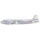 Lima November Decals 144-565 1/144 Sas Dc-4 First Colourscheme