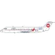 Lima November Decals 144-570 1/144 Cimber Including Flying For Sas Canadair Crj200