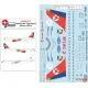 Lima November Decals 144-571 1/144 Dat Airbus A320