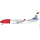 Lima November Decals 144-583 1/144 Norwegian B737-800 Ei-fjd Miguel De Cervantes