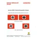 Techmod 72807 1/72 Decal For German Ww Ii Vehicle Recognition Drapes