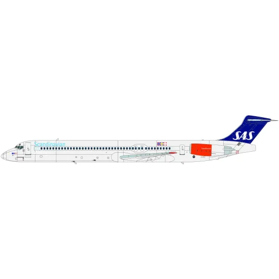 Lima November Decals 144-593 1/144 Sas Dmd80s In The Current Cs