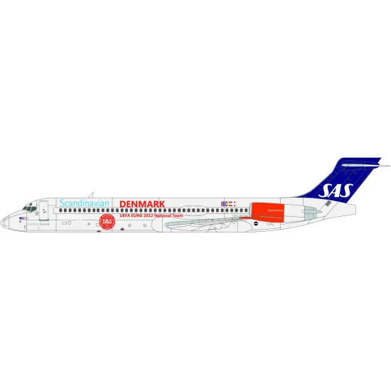 Lima November Decals 144-594 1/144 Sas Md87 In The Current Cs