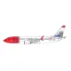 Lima November Decals 144-606 1/144 Norwegian B737-max 8 Ei-fyd Benjamin Franklin