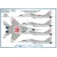 Model Maker D48193 1/48 Mig-29 Heroes Of Kosciuszko New Paint Scheme Part Iii