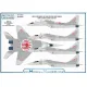 Model Maker D72193 1/72 Mig-29 Heroes Of Kosciuszko New Paint Scheme Part Iii