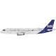 Lima November Decals 144-630 1/144 Sas A320/321 New Cs