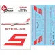Lima November Decals 144-646 1/144 Sterling B757