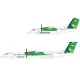 Lima November Decals 144-670 1/144 Wideroe Dhc-8-100/400