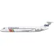 Lima November Decals 200-08 1/200 Sas Dc-9/Md80s Rainbow Colours