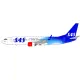 Lima November Decals 200-20 1/200 Sas Boeing B737-800 Ln-rgi 70 Years Scheme