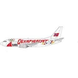 Lima November Decals 200-30 1/200 Braathens Safe B737-500 Olympiaflyet Colours