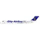 Lima November Decals 200-31 1/200 City Airline Sweden Md-87