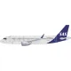 Lima November Decals 200-36 1/200 Sas A320 Neo New Cs